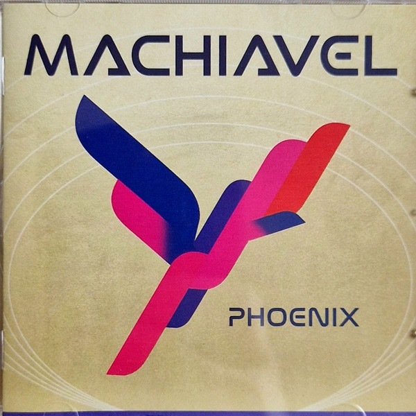 MACHIAVEL - Phoenix